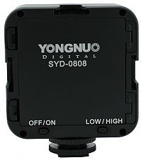     Yongnuo SYD-0808 black - 