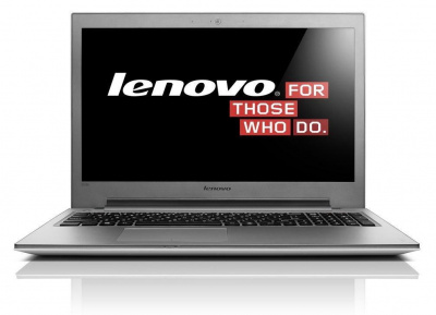  Lenovo IdeaPad Z510 White