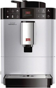  MELITTA Passione Onetouch (F 531-101), grey