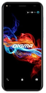    Digma Rage 4G Linx 2/16 black - 