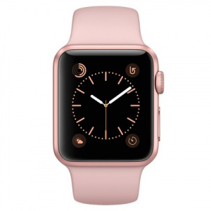 - Apple Watch Series 1 38mm GR.Gold Al/PinkSand