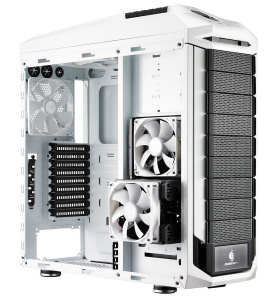    Cooler Master Storm Stryker ( ), White