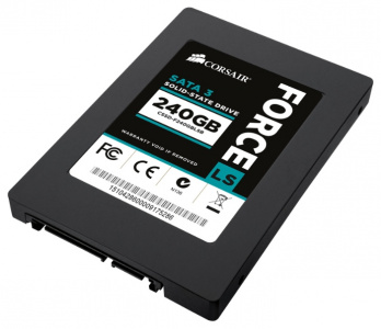 SSD- Corsair CSSD-F240GBLSB 240Gb, Force LS, SATA-III, 7 