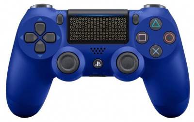  Sony Dualshock 4 v2 (PS719894155), Blue