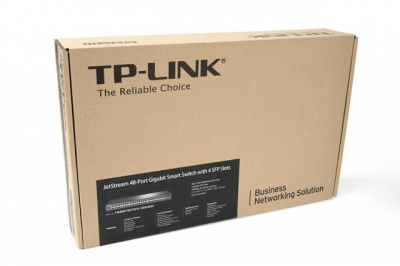  TP-Link T1600G-52TS