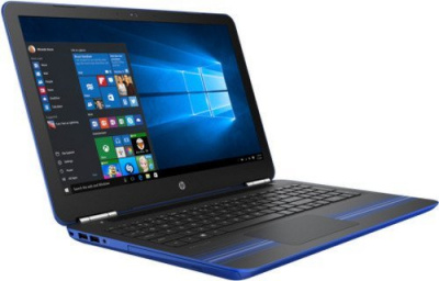  HP Pavilion 15-au126ur (Z6K52EA), Blue black