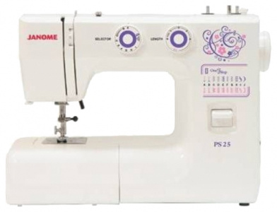     JANOME PS-25 / LW-30 - 