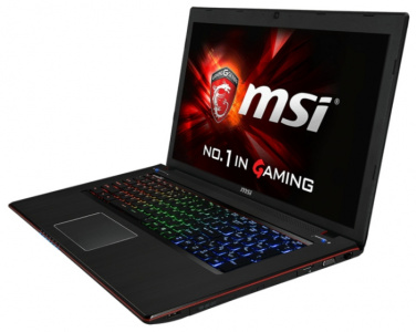  MSI GE70 2QE Apache Pro (9S7-175912-623)