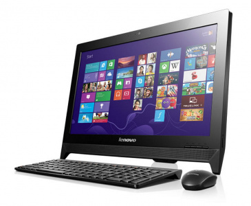    Lenovo C260 (57325618) Black - 