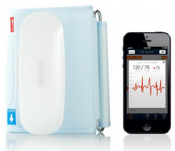  iHealth Wireless Blood Pressure Monitor BP5