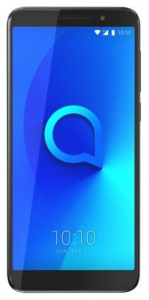    Alcatel 5058I 3X 3/32Gb black - 