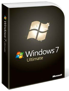  MS Windows 7  BOX