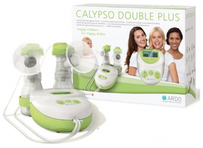    Ardo  Calypso Double Plus - 