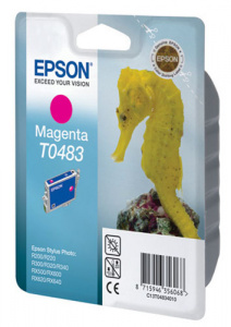     Epson T0483 Magenta - 