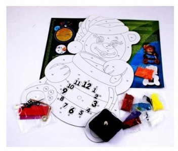    Danko Toys Creative clock  (-01-05) - 