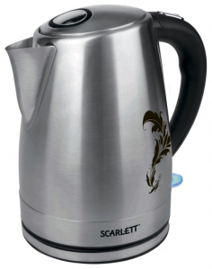  Scarlett SC-EK21S02 silver