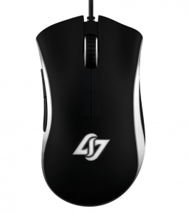   Razer DeathAdder 2013 CLG, Black white - 