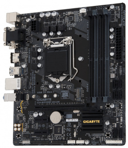   Gigabyte GA-B250M-DS3H (rev. 1.0)