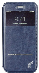    G-Case Slim Premium  iPhone 6S/6 Plus Dark Blue - 