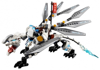    LEGO Ninjago 70748   - 