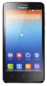    Lenovo IdeaPhone S660 Titanium 8GB - 