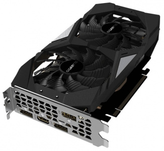  Gigabyte RTX 2060 GV-N2060OC-6GD 6GB