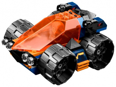    LEGO Nexo Knights 70357 - 