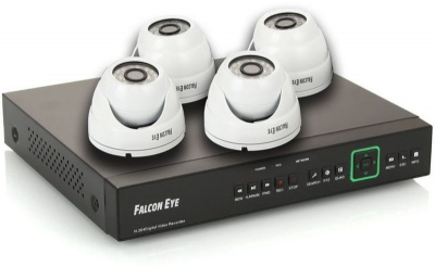  Falcon Eye Fe-104D-Kit  ()