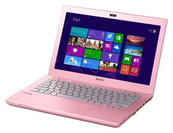  Sony VAIO SVS1313M1R Pink