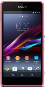    Sony Xperia Z1 Compact Pink - 