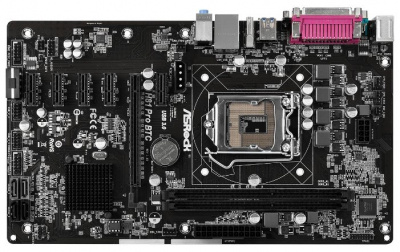   ASRock H81 PRO BTC R2.0