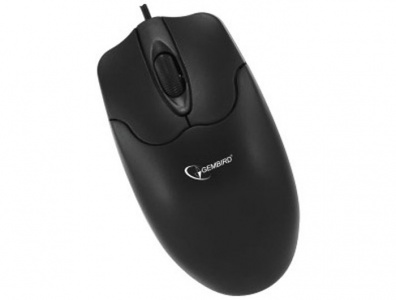   Gembird MUSOPTI8-920U Black USB - 