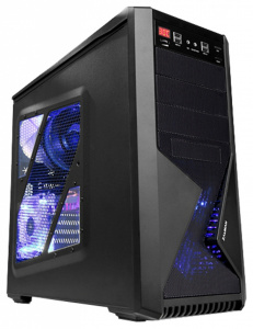    Zalman Z9 Plus Black