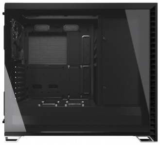    Fractal Design Vector RS Blackout TG   black