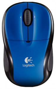   Logitech M305 Blue-Black - 