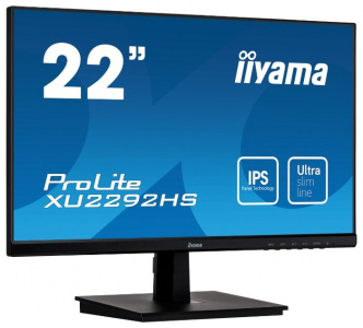    Iiyama XU2292HS-B1 black - 