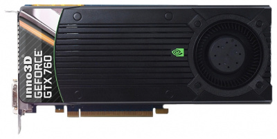  Inno3D GeForce GTX 760 2048Mb