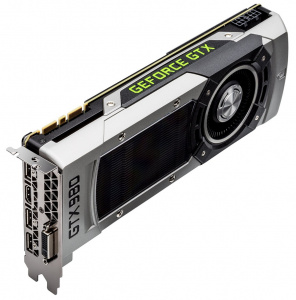  ASUS GeForce GTX 980 (GTX980-4GD5)