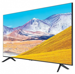 - Samsung UE43TU8000U