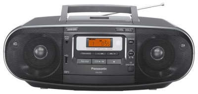    Panasonic RX-D55EE-K - 