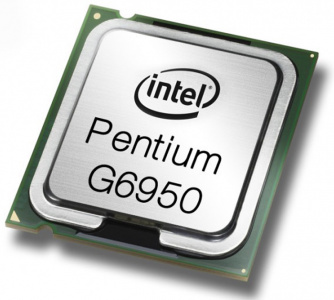  Intel Pentium G6950