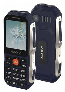     MAXVI T1 Blue - 