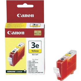     Canon BCI-3e Y, yellow - 