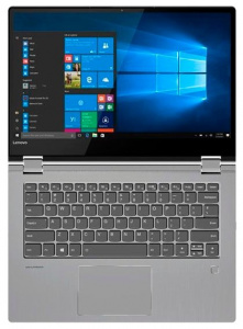  Lenovo Yoga 530-14IKB (81EK008TRU), blue