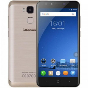    Doogee Y6C 2/16GB Gold - 