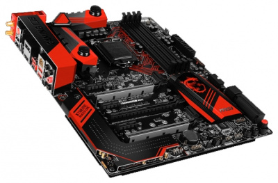   MSI Z170A GAMING M9 ACK