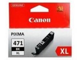     CANON CLI-471BK XL Black - 