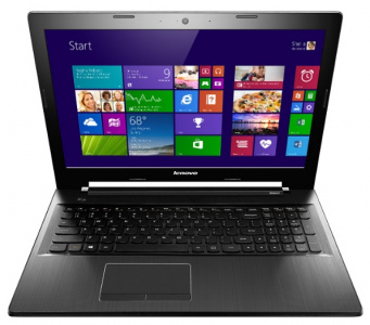  Lenovo IdeaPad Z5075 (80EC00FJRK), Black