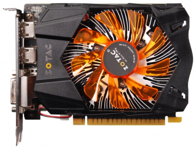  Zotac GeForce GTX 650 Ti