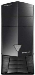   Lenovo Erazer X310 TWR (90AU001YRK), Black